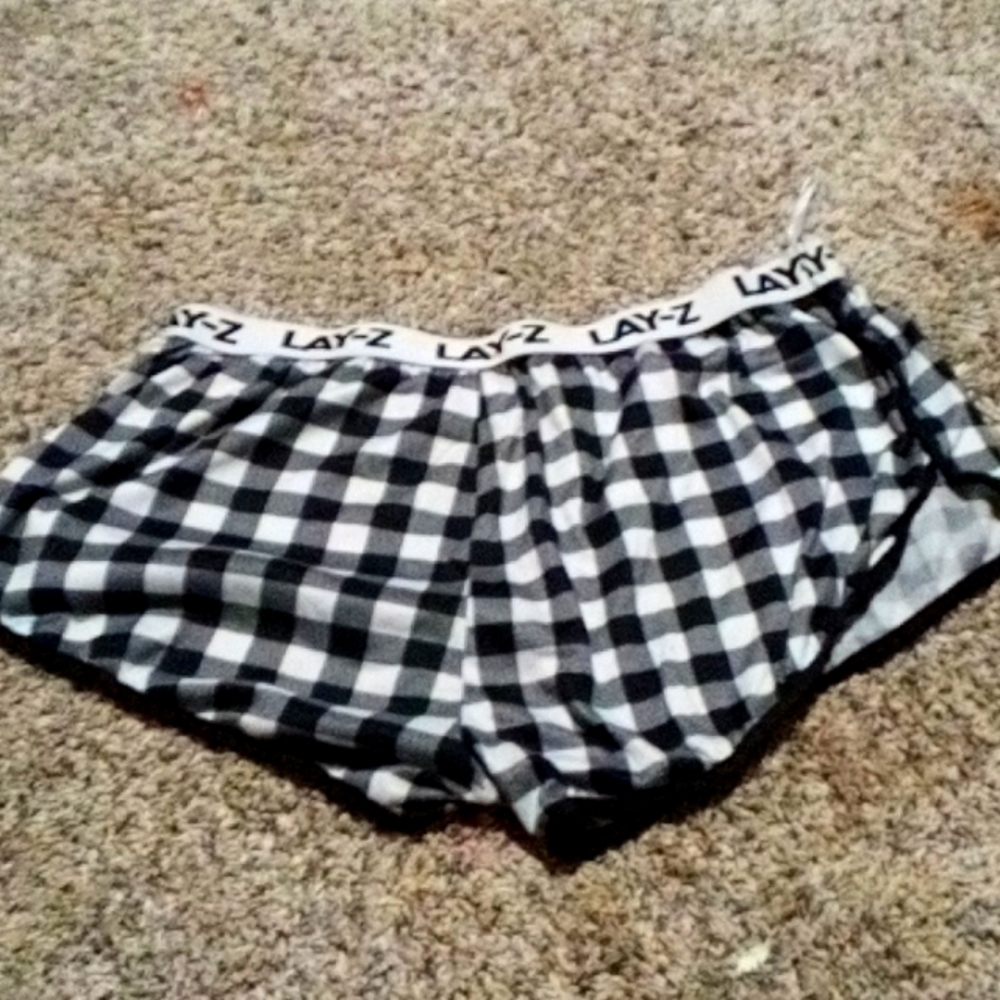 Shorts pajama